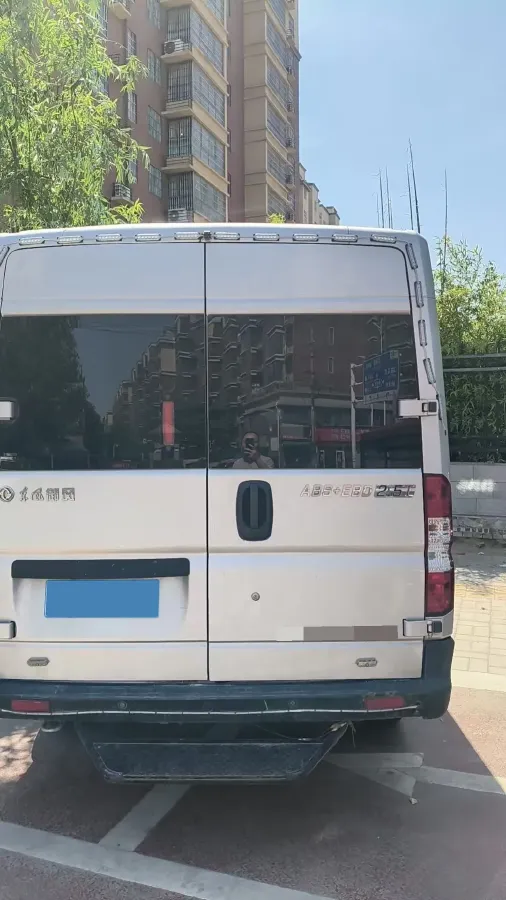 2016 DongFeng DFAC YuFeng 2.5T 136HP L4 6MT,autocango,china used car exporter,china ev exporter,chinese used car exporter,chinese used ev exporter