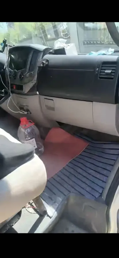 2016 DongFeng DFAC YuFeng 2.5T 136HP L4 6MT,autocango,china used car exporter,china ev exporter,chinese used car exporter,chinese used ev exporter