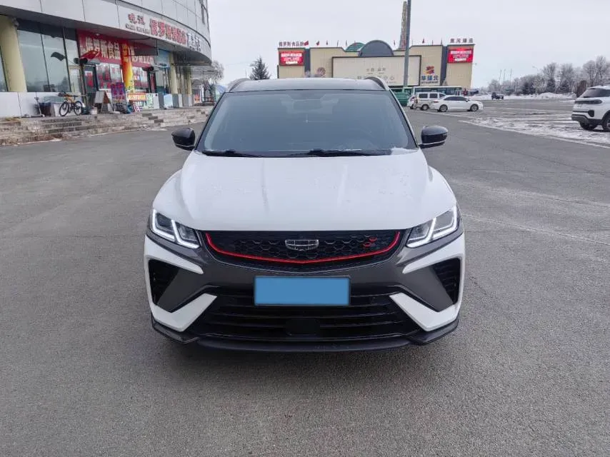 2021 Geely Coolray 1.4T 141HP L4 6DCT,autocango,china used car exporter,china ev exporter,chinese used car exporter,chinese used ev exporter