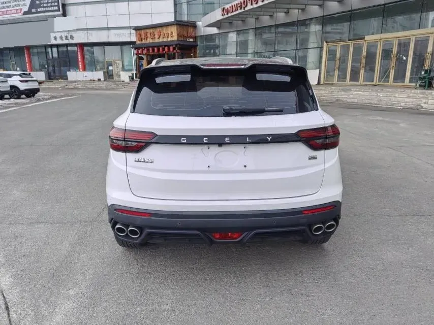 2021 Geely Coolray 1.4T 141HP L4 6DCT,autocango,china used car exporter,china ev exporter,chinese used car exporter,chinese used ev exporter