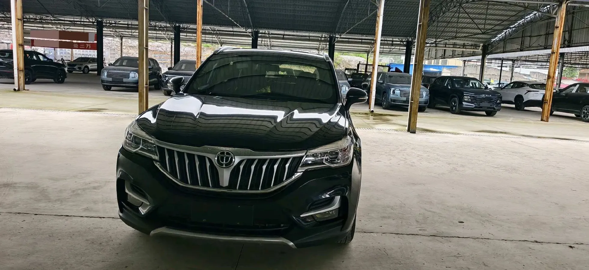 2018 Brilliance Auto V6 1.5T 150HP L4 6MT,autocango,china used car exporter,china ev exporter,chinese used car exporter,chinese used ev exporter