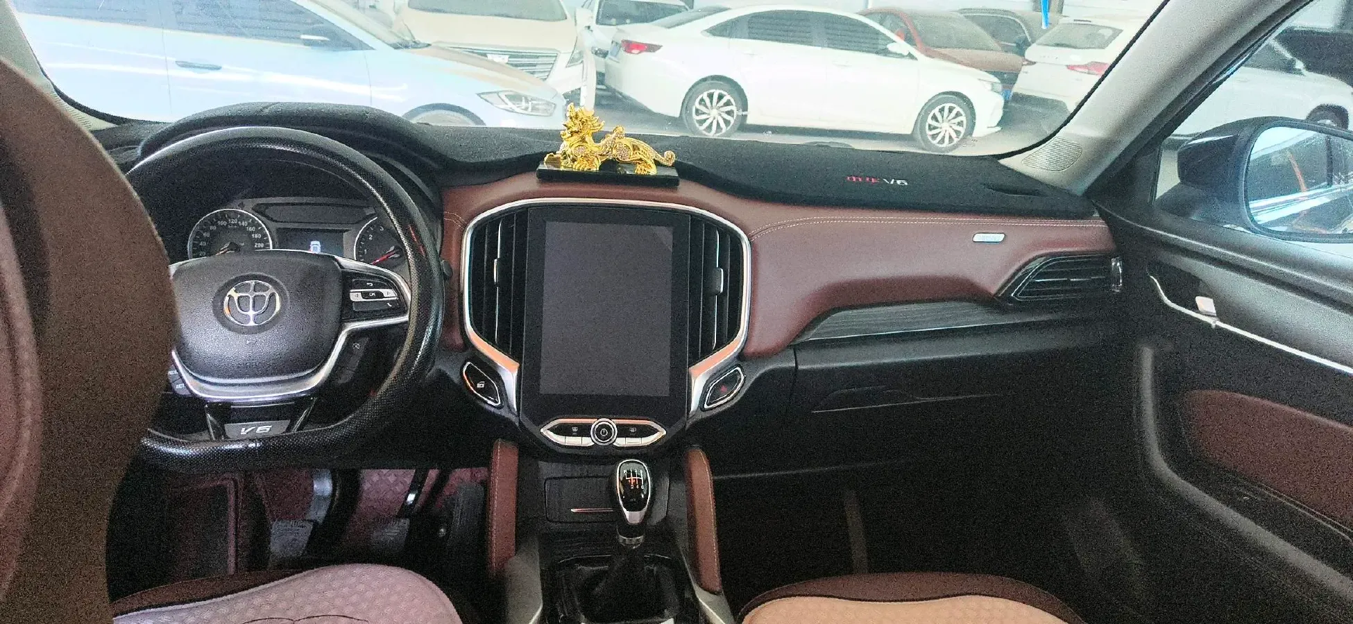 2018 Brilliance Auto V6 1.5T 150HP L4 6MT,autocango,china used car exporter,china ev exporter,chinese used car exporter,chinese used ev exporter