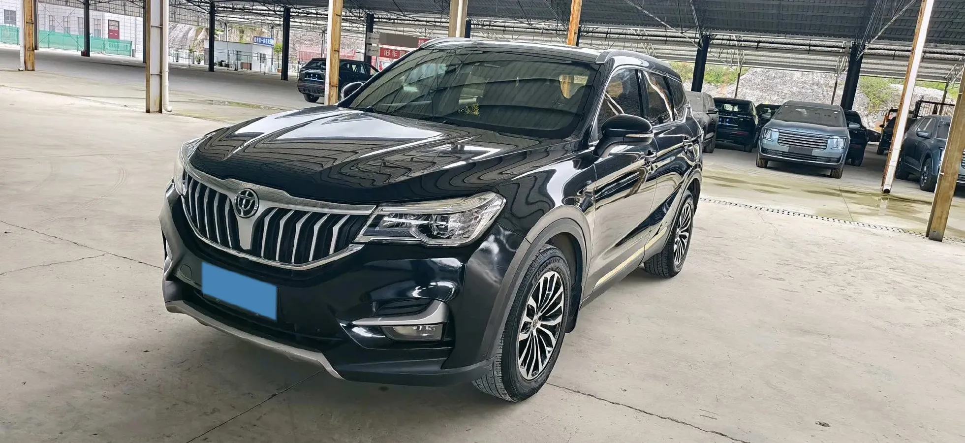 2018 Brilliance Auto V6 1.5T 150HP L4 6MT,autocango,china used car exporter,china ev exporter,chinese used car exporter,chinese used ev exporter