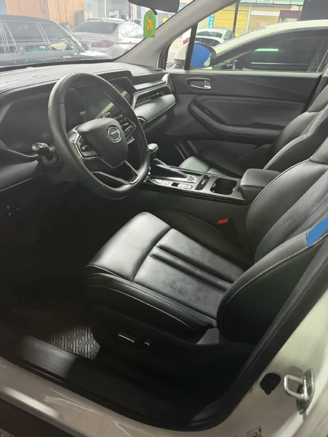 2022 GAC Trumpchi GS4 1.5T 169HP L4 6AT,autocango,china used car exporter,china ev exporter,chinese used car exporter,chinese used ev exporter