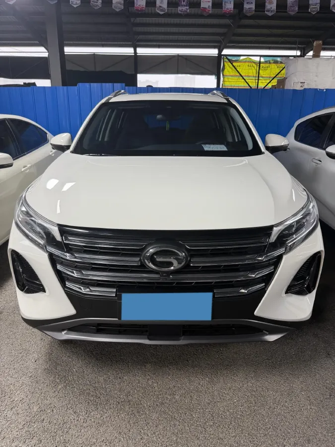 2022 GAC Trumpchi GS4 1.5T 169HP L4 6AT,autocango,china used car exporter,china ev exporter,chinese used car exporter,chinese used ev exporter