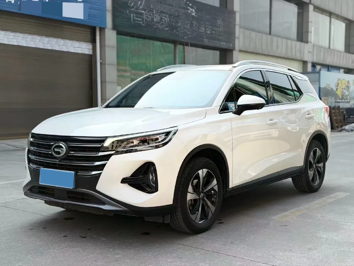 2022 GAC Trumpchi GS4 1.5T 169HP L4 6AT,autocango,china used car exporter,china ev exporter,chinese used car exporter,chinese used ev exporter