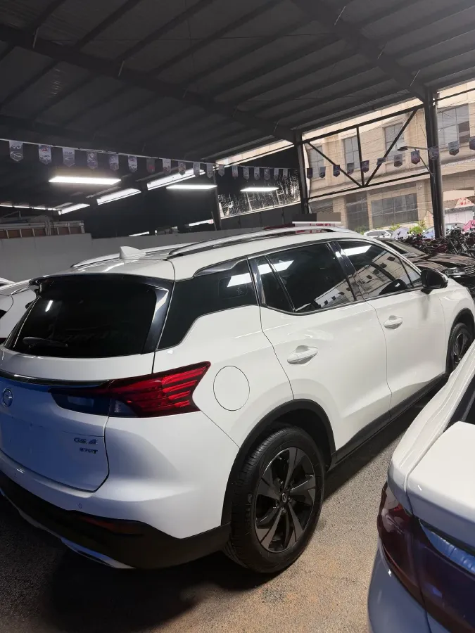 2022 GAC Trumpchi GS4 1.5T 169HP L4 6AT,autocango,china used car exporter,china ev exporter,chinese used car exporter,chinese used ev exporter