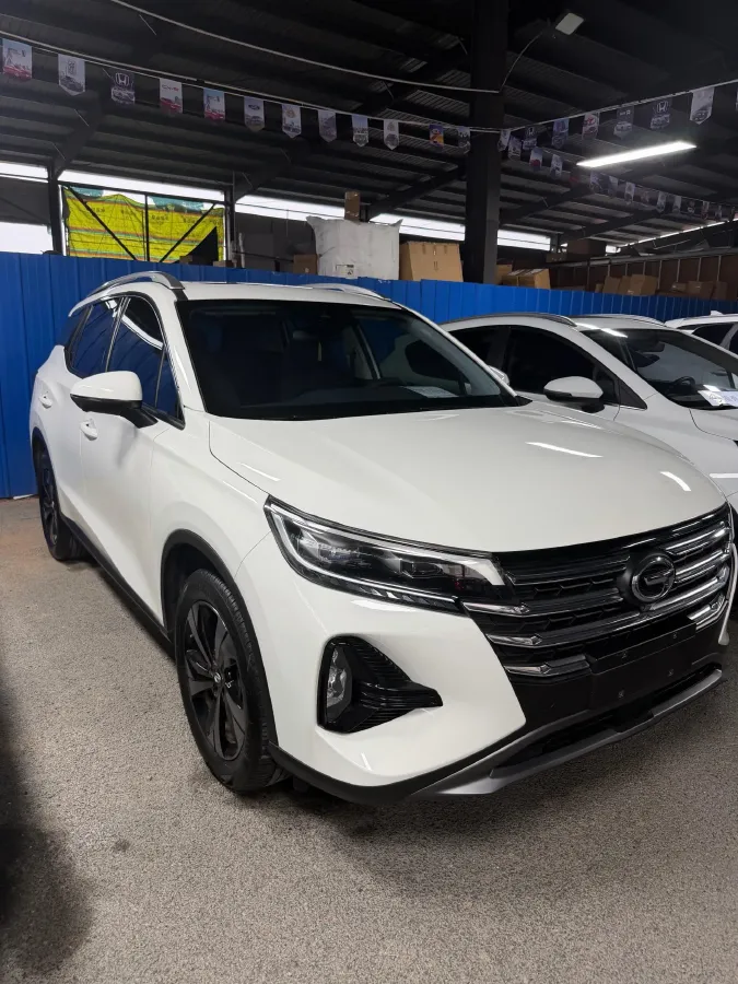 2022 GAC Trumpchi GS4 1.5T 169HP L4 6AT,autocango,china used car exporter,china ev exporter,chinese used car exporter,chinese used ev exporter