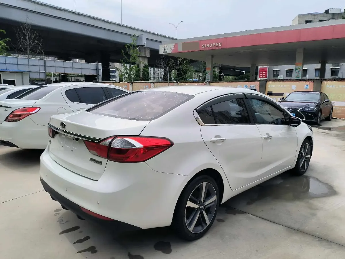 2017 Kia K3 1.6L 128HP L4 6AT,autocango,china used car exporter,china ev exporter,chinese used car exporter,chinese used ev exporter