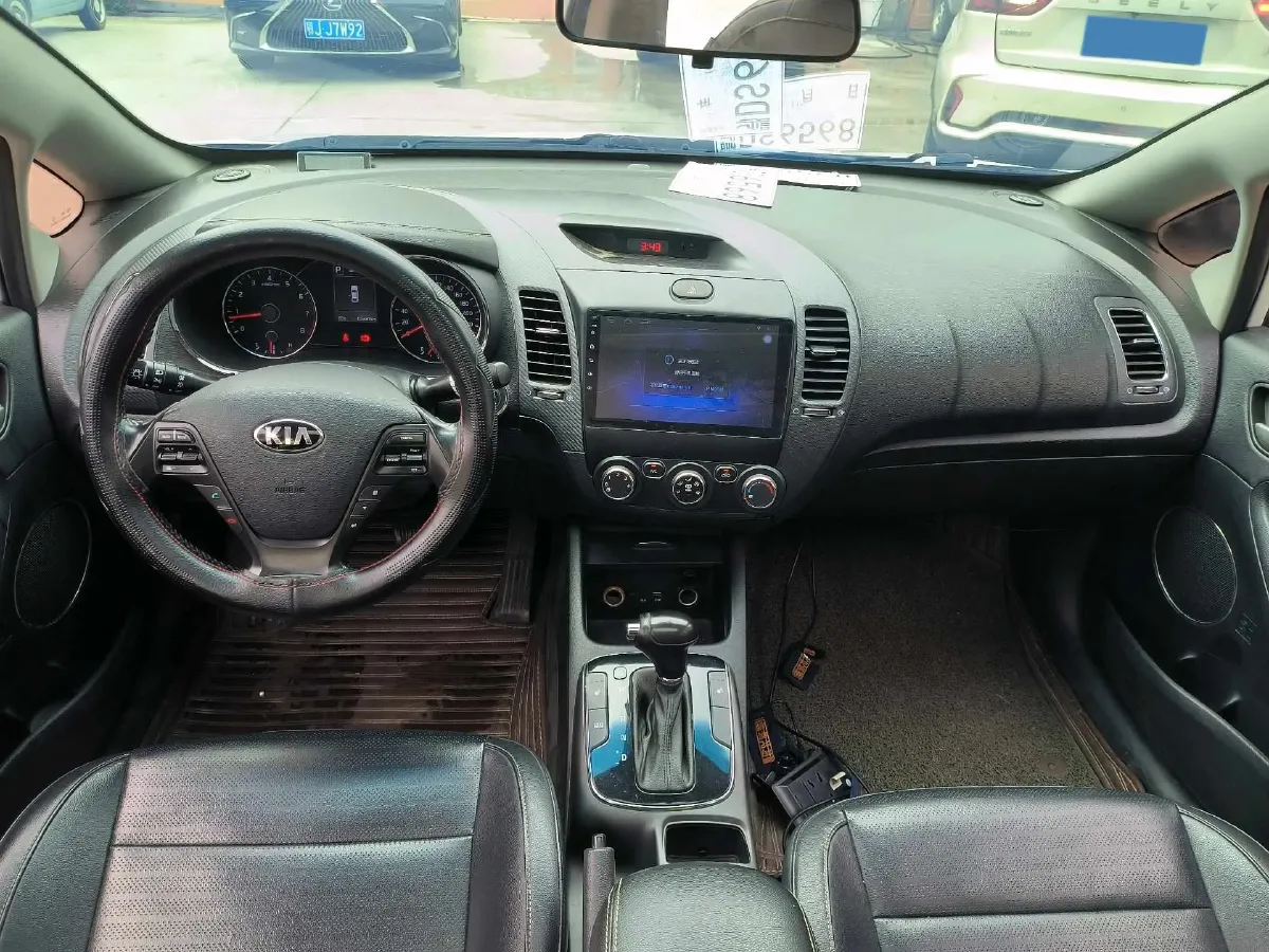 2017 Kia K3 1.6L 128HP L4 6AT,autocango,china used car exporter,china ev exporter,chinese used car exporter,chinese used ev exporter
