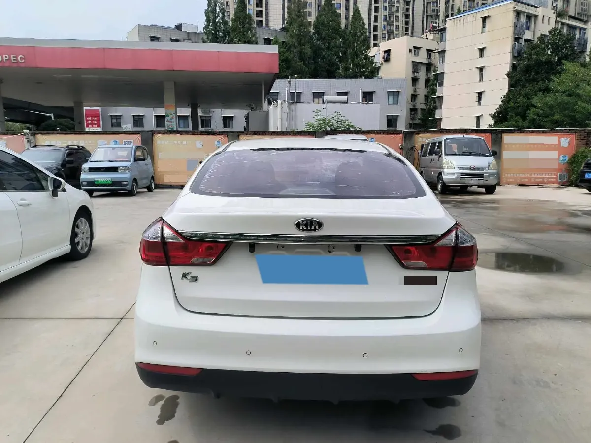 2017 Kia K3 1.6L 128HP L4 6AT,autocango,china used car exporter,china ev exporter,chinese used car exporter,chinese used ev exporter