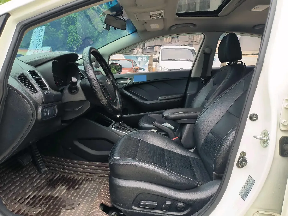 2017 Kia K3 1.6L 128HP L4 6AT,autocango,china used car exporter,china ev exporter,chinese used car exporter,chinese used ev exporter