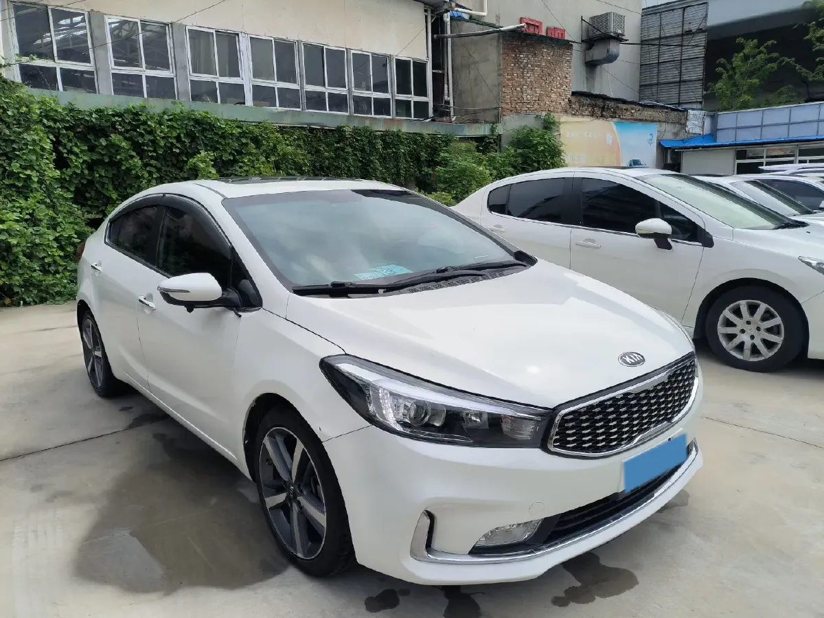 2017 Kia K3 1.6L 128HP L4 6AT,autocango,china used car exporter,china ev exporter,chinese used car exporter,chinese used ev exporter