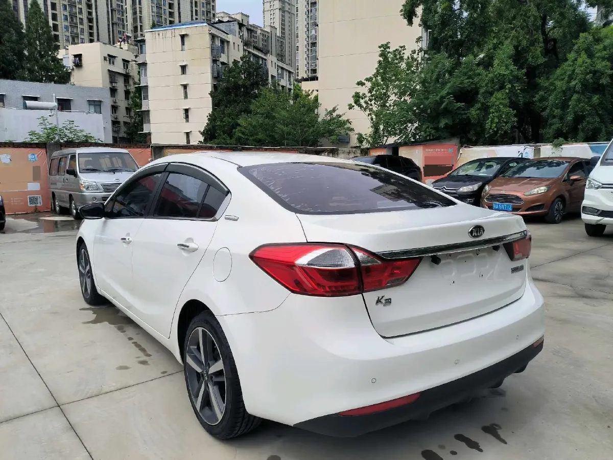 2017 Kia K3 1.6L 128HP L4 6AT,autocango,china used car exporter,china ev exporter,chinese used car exporter,chinese used ev exporter