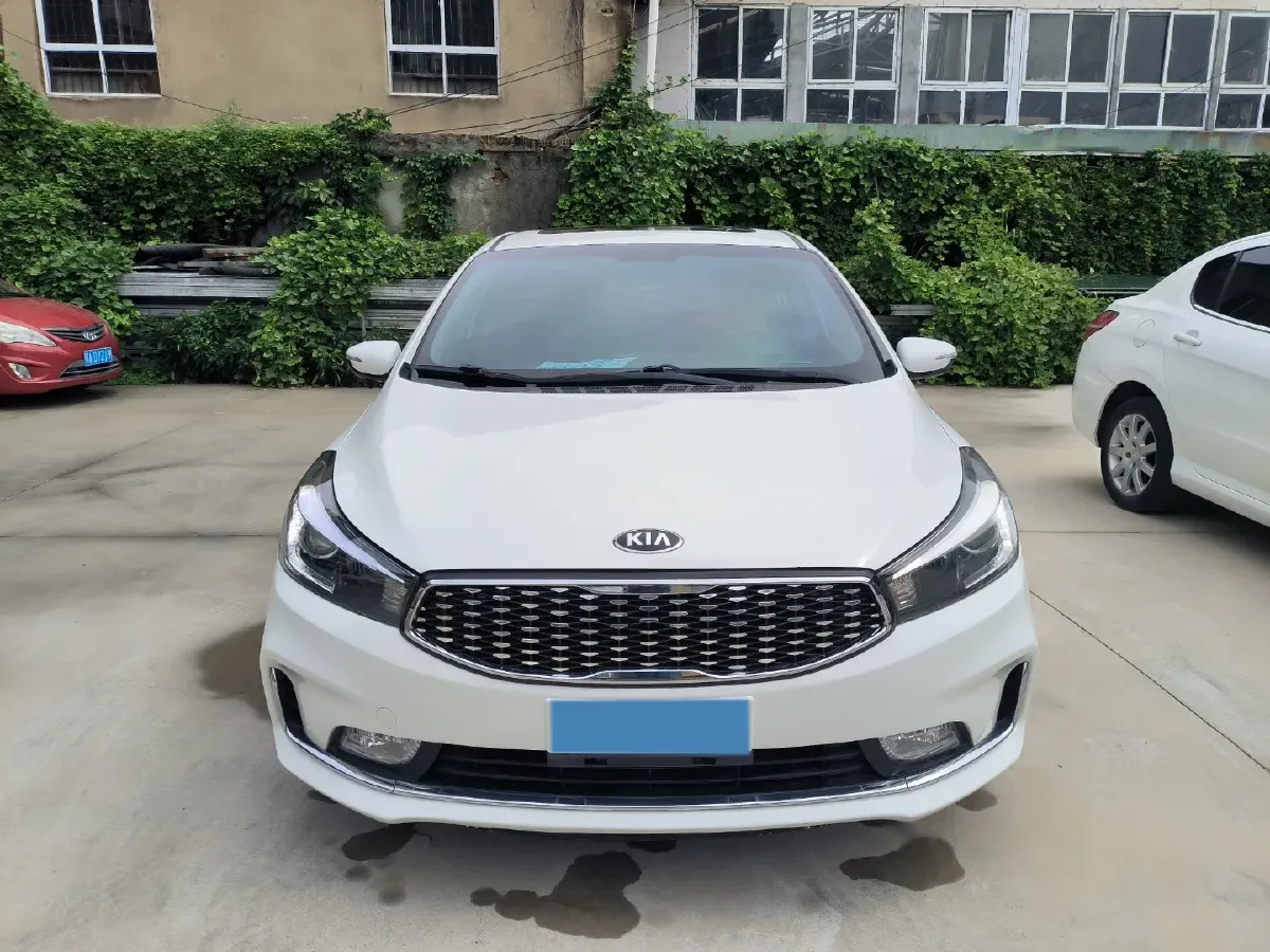 2017 Kia K3 1.6L 128HP L4 6AT,autocango,china used car exporter,china ev exporter,chinese used car exporter,chinese used ev exporter