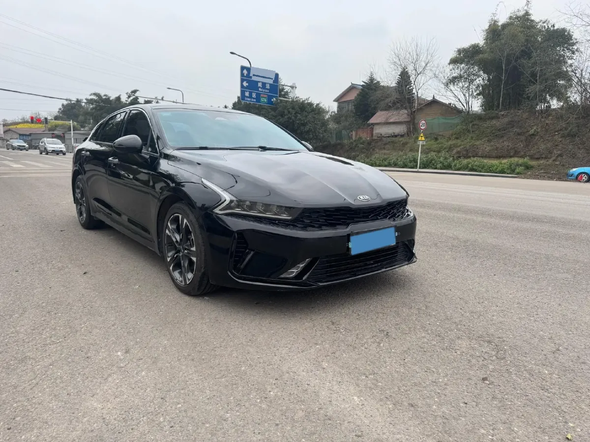 2020 Kia K5 1.5T 170HP L4 7DCT,autocango,china used car exporter,china ev exporter,chinese used car exporter,chinese used ev exporter