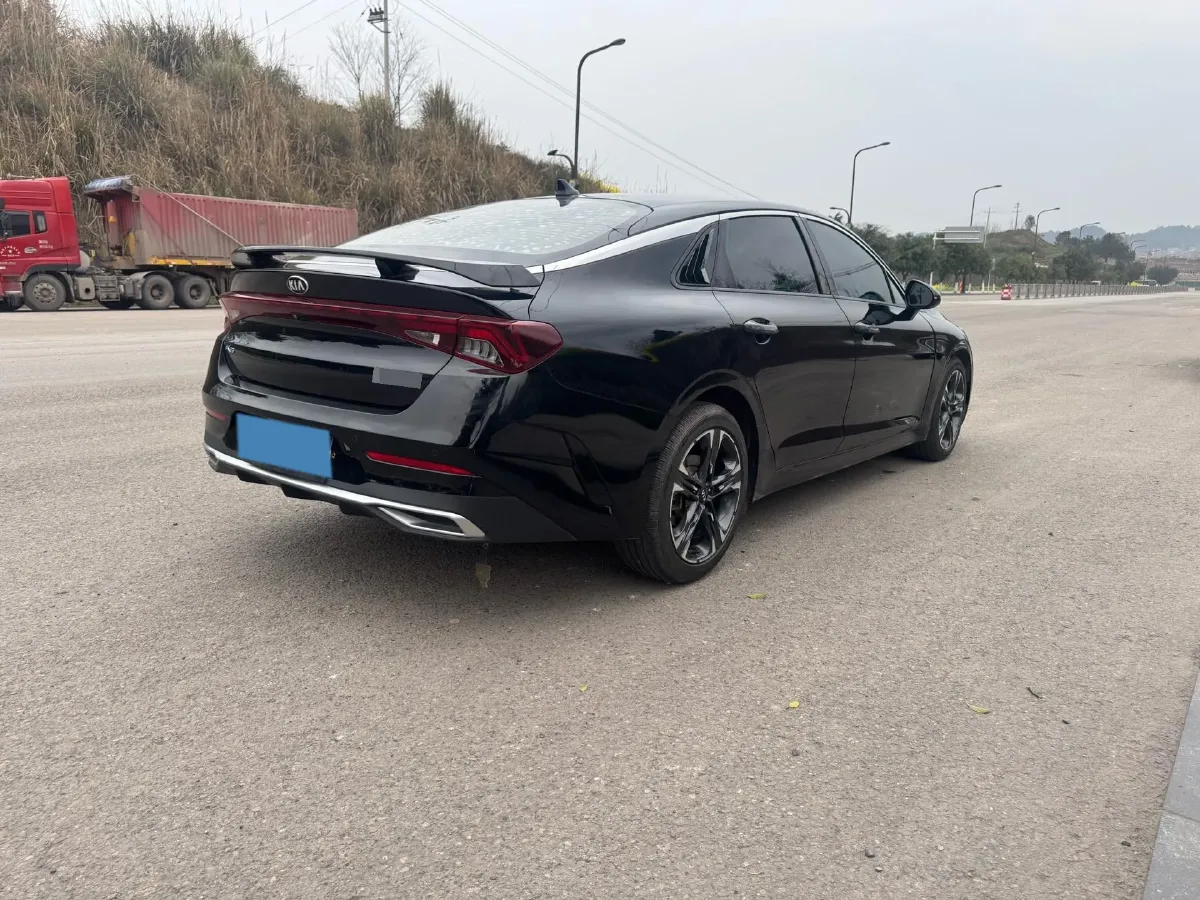 2020 Kia K5 1.5T 170HP L4 7DCT,autocango,china used car exporter,china ev exporter,chinese used car exporter,chinese used ev exporter