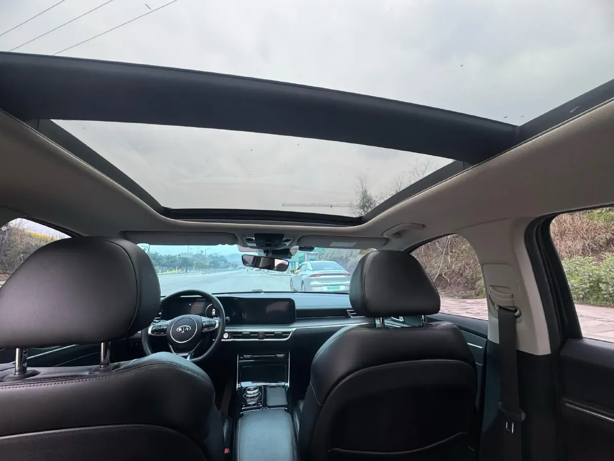 2020 Kia K5 1.5T 170HP L4 7DCT,autocango,china used car exporter,china ev exporter,chinese used car exporter,chinese used ev exporter