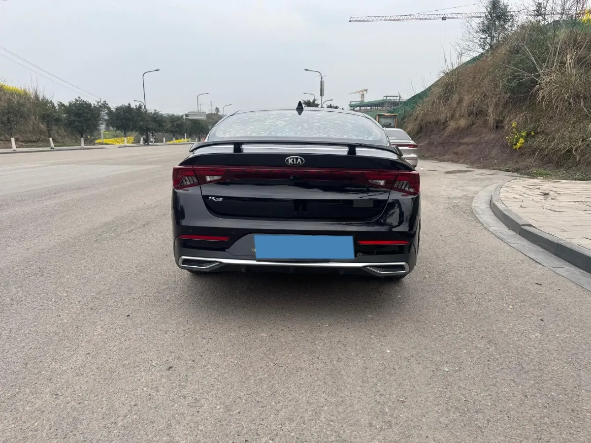 2020 Kia K5 1.5T 170HP L4 7DCT,autocango,china used car exporter,china ev exporter,chinese used car exporter,chinese used ev exporter
