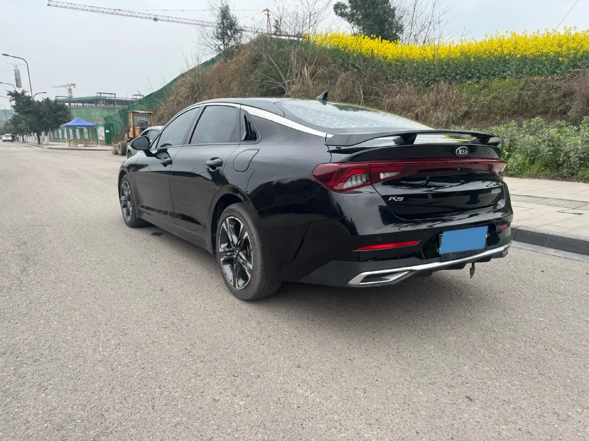 2020 Kia K5 1.5T 170HP L4 7DCT,autocango,china used car exporter,china ev exporter,chinese used car exporter,chinese used ev exporter