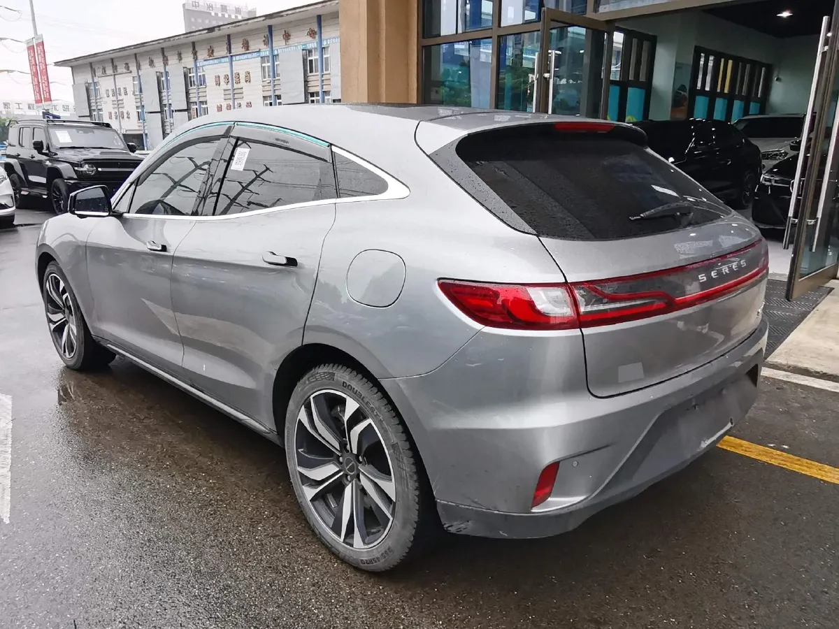 2020 SERES SF5 Range Extended 112HP REEV 35KWH,autocango,china used car exporter,china ev exporter,chinese used car exporter,chinese used ev exporter