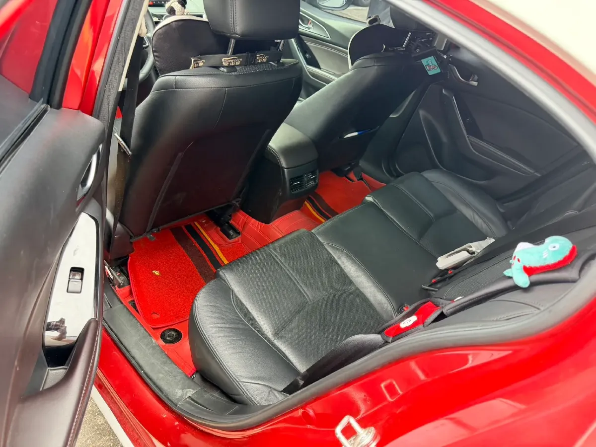 2017 Mazda 3 Axela 2.0L 158HP L4 6AT,autocango,china used car exporter,china ev exporter,chinese used car exporter,chinese used ev exporter