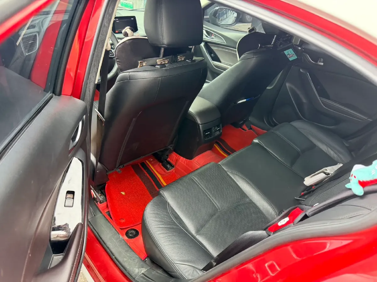 2017 Mazda 3 Axela 2.0L 158HP L4 6AT,autocango,china used car exporter,china ev exporter,chinese used car exporter,chinese used ev exporter