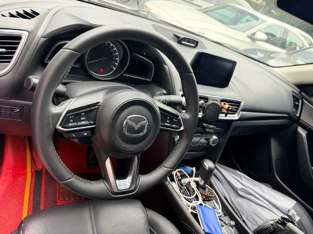 2017 Mazda 3 Axela 2.0L 158HP L4 6AT,autocango,china used car exporter,china ev exporter,chinese used car exporter,chinese used ev exporter
