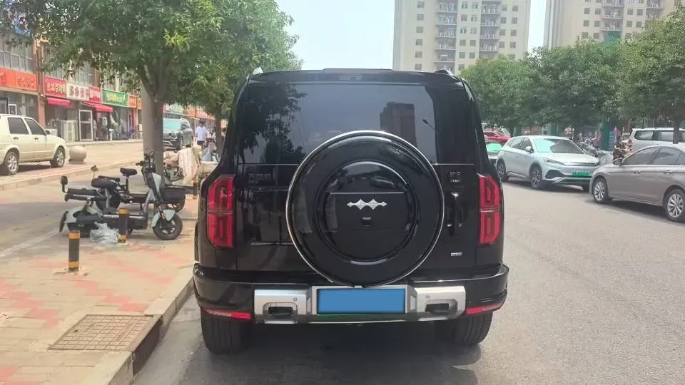 2025 FangChengBao Bao 5 1.5T 194HP L4 E-CVT PHEV 31.8KWH,autocango,china used car exporter,china ev exporter,chinese used car exporter,chinese used ev exporter