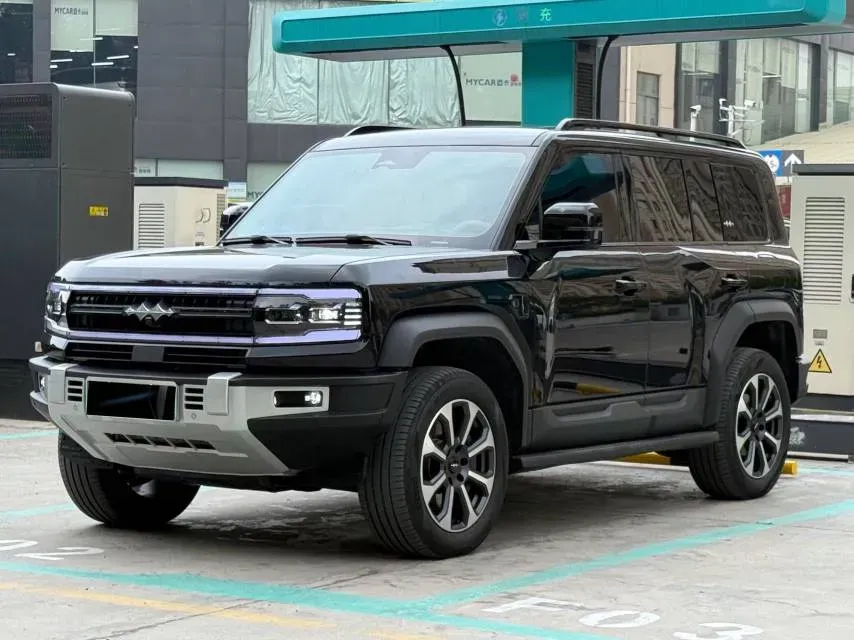 2025 FangChengBao Bao 5 1.5T 194HP L4 E-CVT PHEV 31.8KWH,autocango,china used car exporter,china ev exporter,chinese used car exporter,chinese used ev exporter