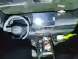 2026 Geely Okavango L 1.5T 181HP L4 7DCT
