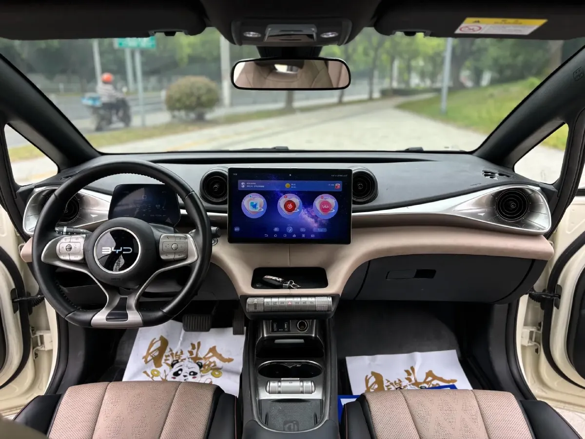 2023 BYD Dolphin BEV 44.928KWH,autocango,china used car exporter,china ev exporter,chinese used car exporter,chinese used ev exporter
