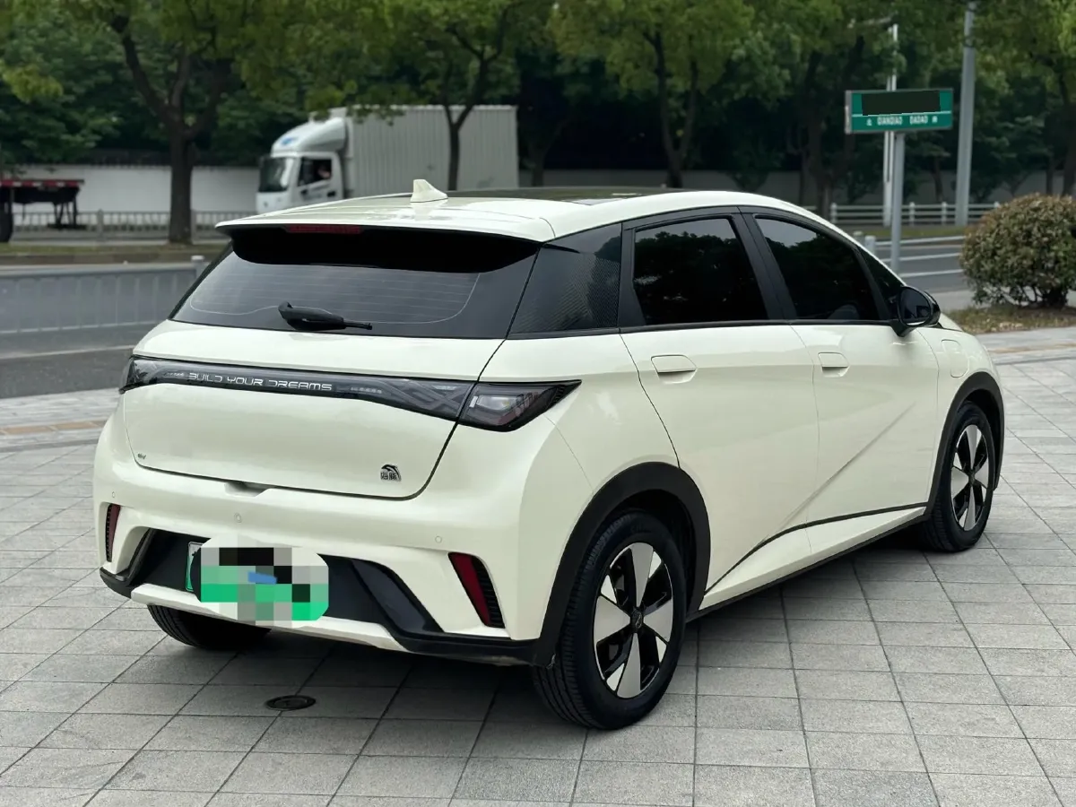2023 BYD Dolphin BEV 44.928KWH,autocango,china used car exporter,china ev exporter,chinese used car exporter,chinese used ev exporter