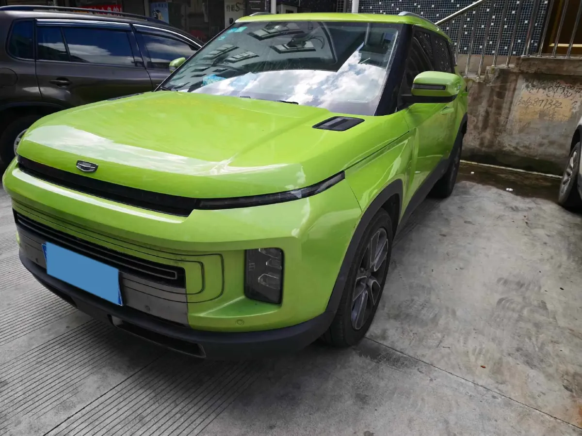 2020 Geely ICON 1.5T 177HP L3 7DCT,autocango,china used car exporter,china ev exporter,chinese used car exporter,chinese used ev exporter