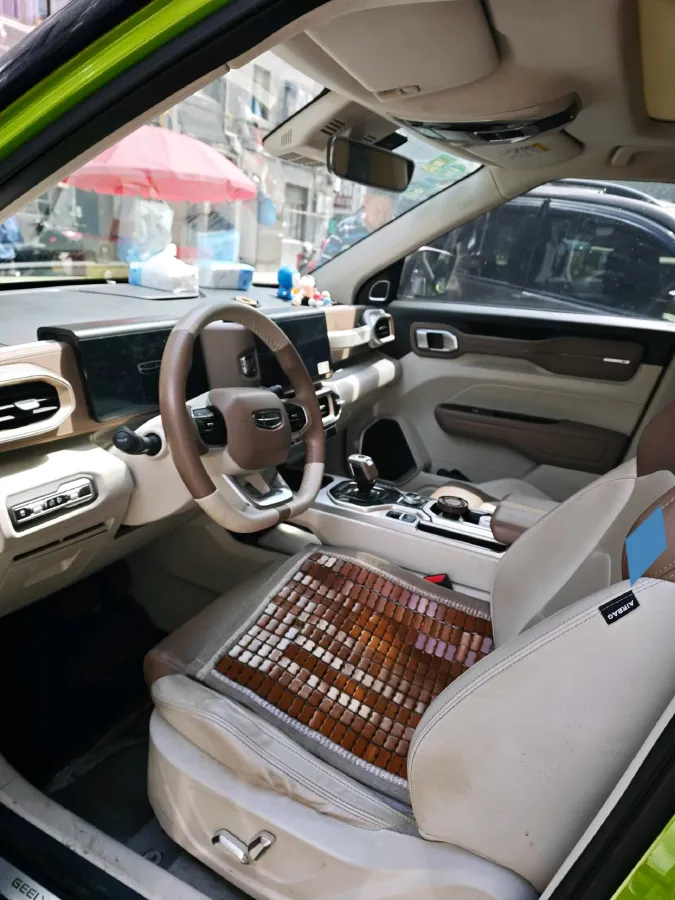 2020 Geely ICON 1.5T 177HP L3 7DCT,autocango,china used car exporter,china ev exporter,chinese used car exporter,chinese used ev exporter