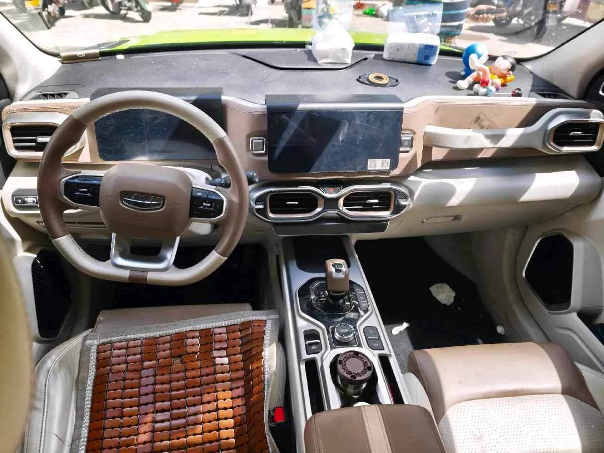 2020 Geely ICON 1.5T 177HP L3 7DCT,autocango,china used car exporter,china ev exporter,chinese used car exporter,chinese used ev exporter