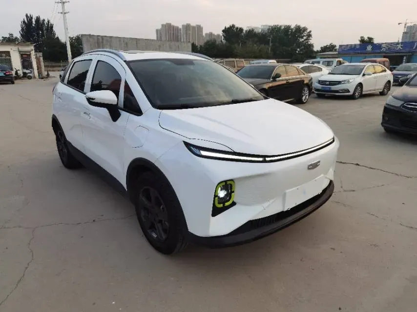2022 Geometry E BEV 39.4KWH,autocango,china used car exporter,china ev exporter,chinese used car exporter,chinese used ev exporter
