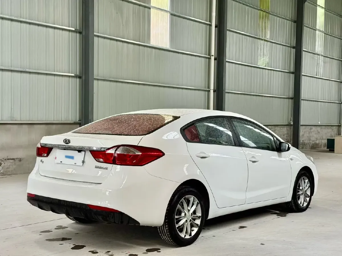 2016 Kia K3 1.6L 128HP L4 6AT,autocango,china used car exporter,china ev exporter,chinese used car exporter,chinese used ev exporter