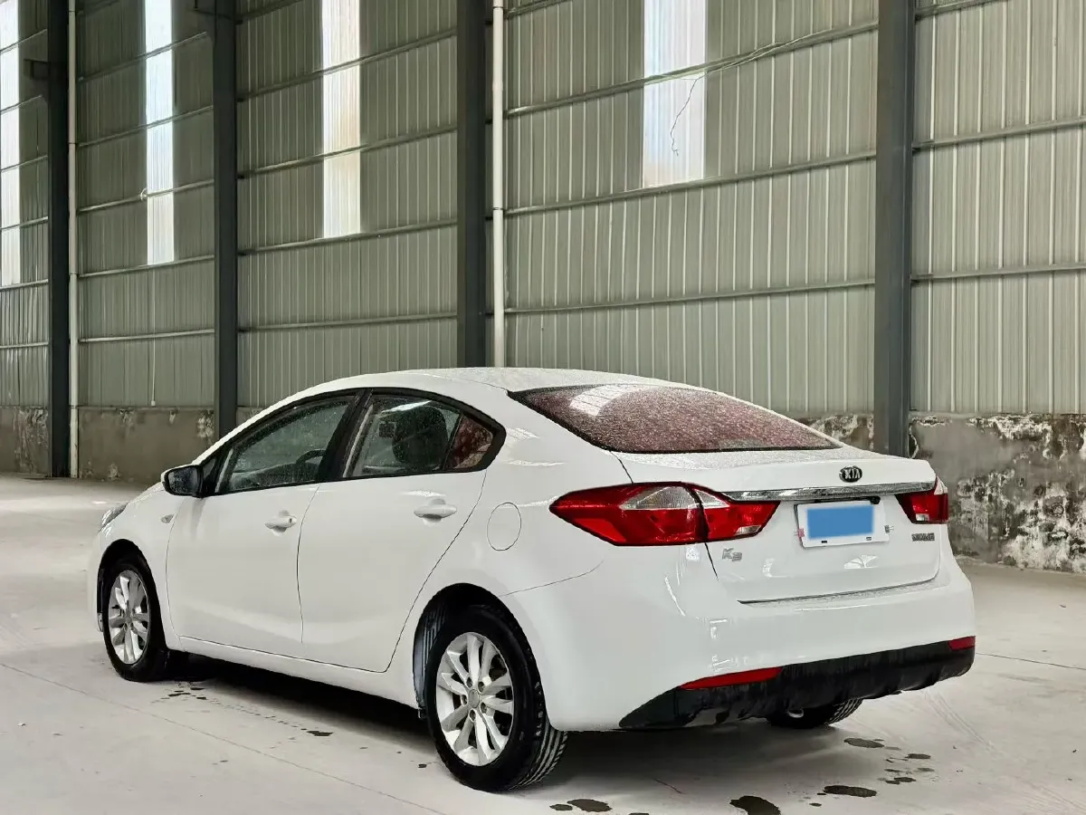 2016 Kia K3 1.6L 128HP L4 6AT,autocango,china used car exporter,china ev exporter,chinese used car exporter,chinese used ev exporter