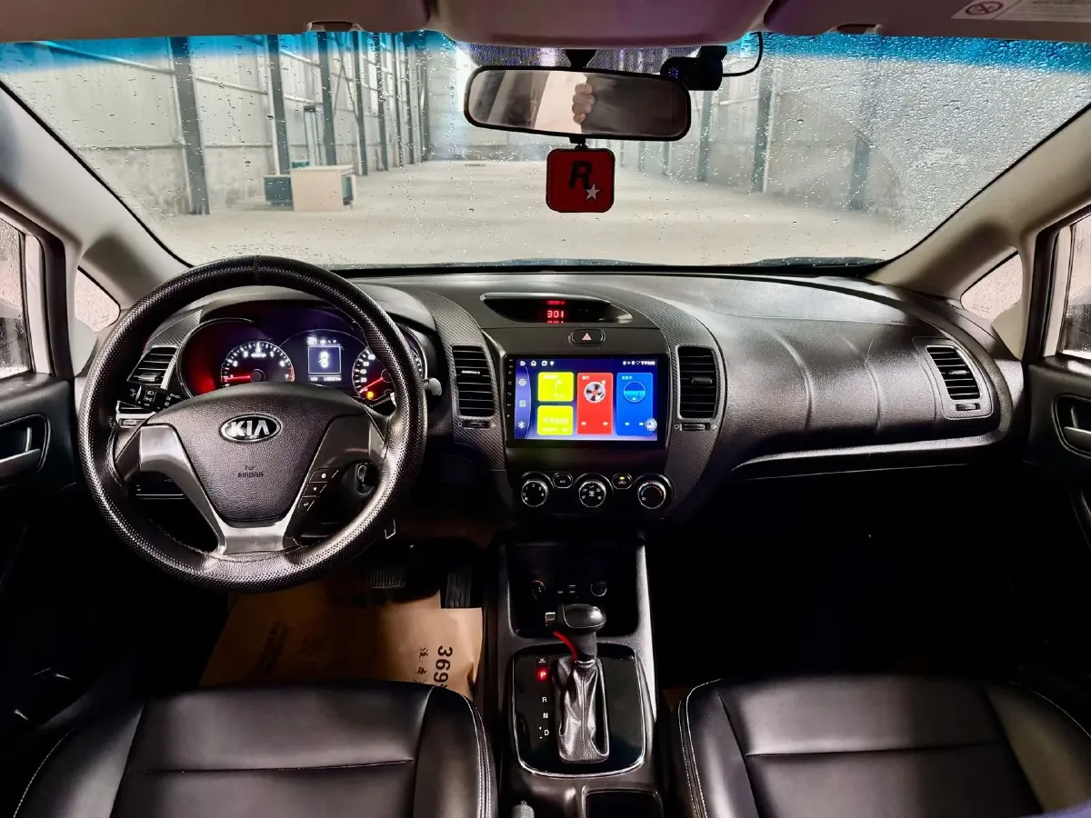 2016 Kia K3 1.6L 128HP L4 6AT,autocango,china used car exporter,china ev exporter,chinese used car exporter,chinese used ev exporter