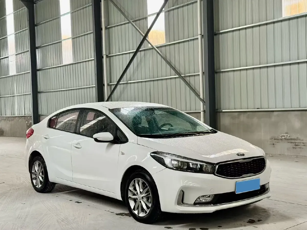 2016 Kia K3 1.6L 128HP L4 6AT,autocango,china used car exporter,china ev exporter,chinese used car exporter,chinese used ev exporter