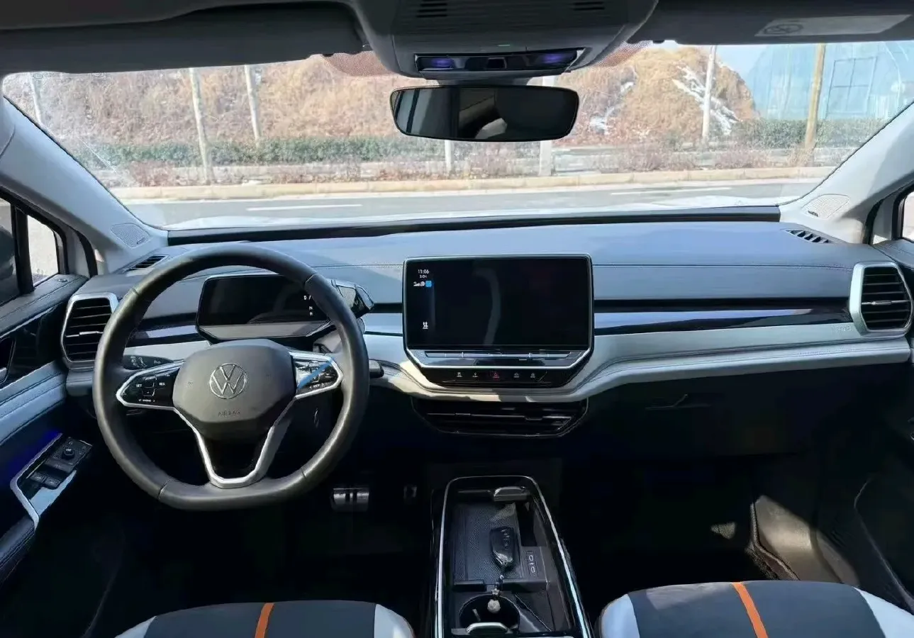 2023 Volkswagen ID.6 X BEV 83.4KWH,autocango,china used car exporter,china ev exporter,chinese used car exporter,chinese used ev exporter