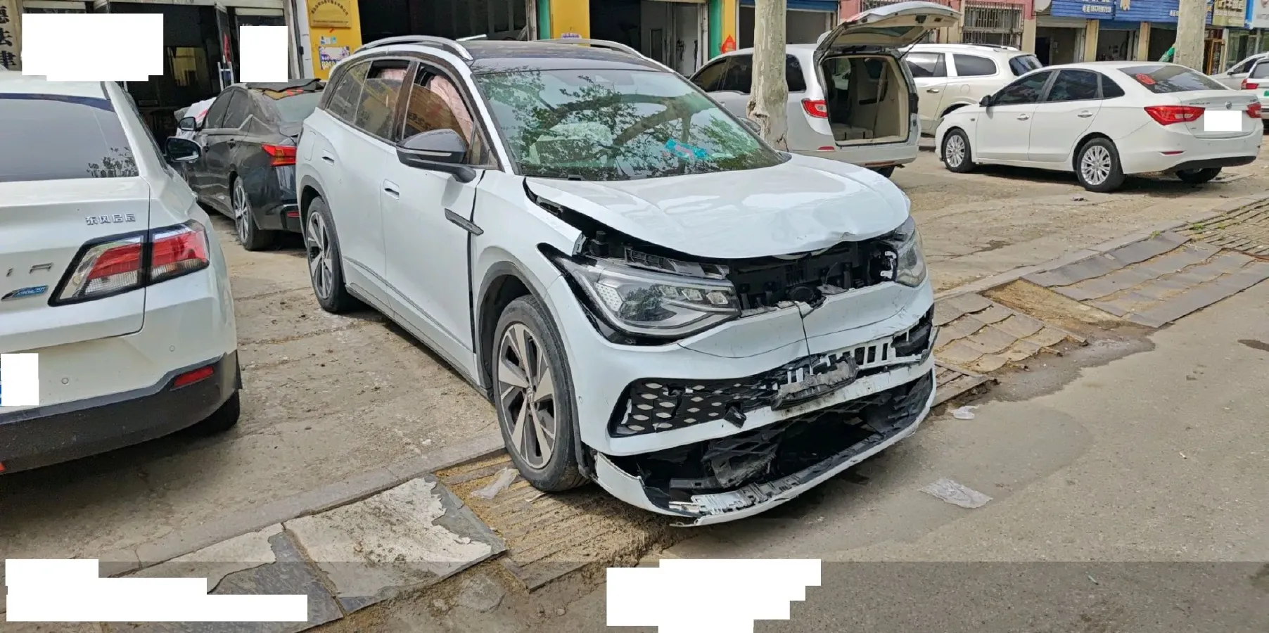 2023 Volkswagen ID.6 X BEV 83.4KWH,autocango,china used car exporter,china ev exporter,chinese used car exporter,chinese used ev exporter