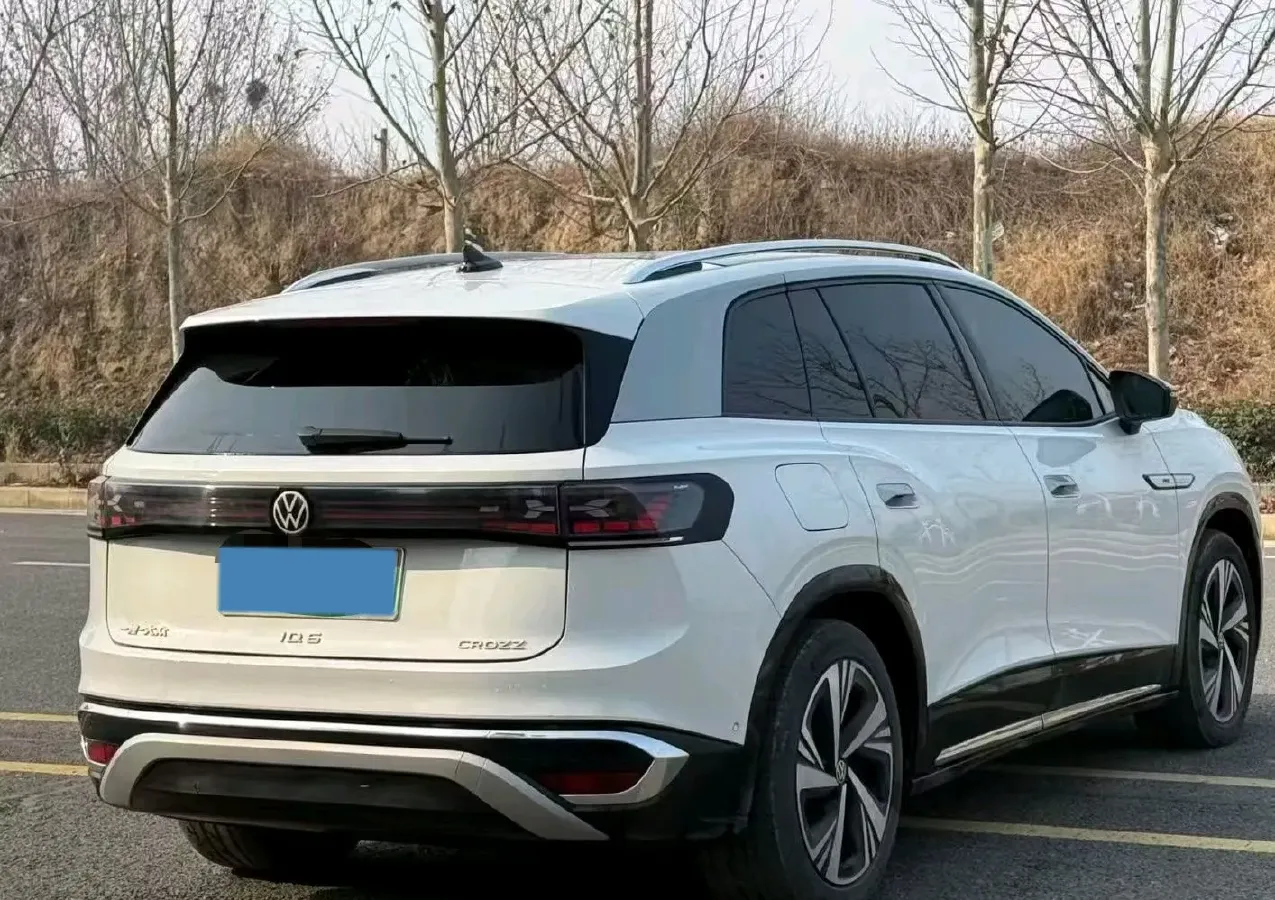 2023 Volkswagen ID.6 X BEV 83.4KWH,autocango,china used car exporter,china ev exporter,chinese used car exporter,chinese used ev exporter