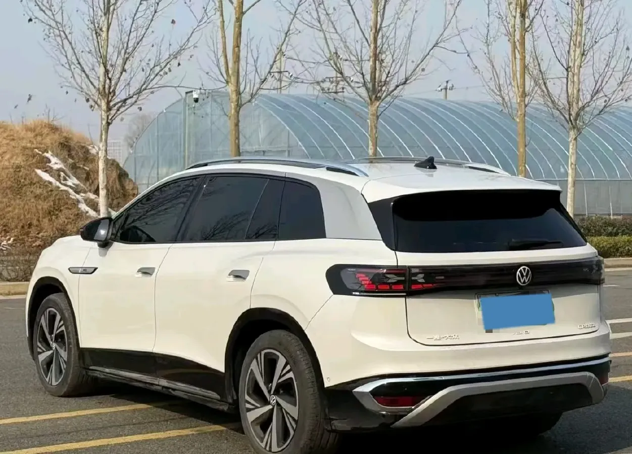 2023 Volkswagen ID.6 X BEV 83.4KWH,autocango,china used car exporter,china ev exporter,chinese used car exporter,chinese used ev exporter