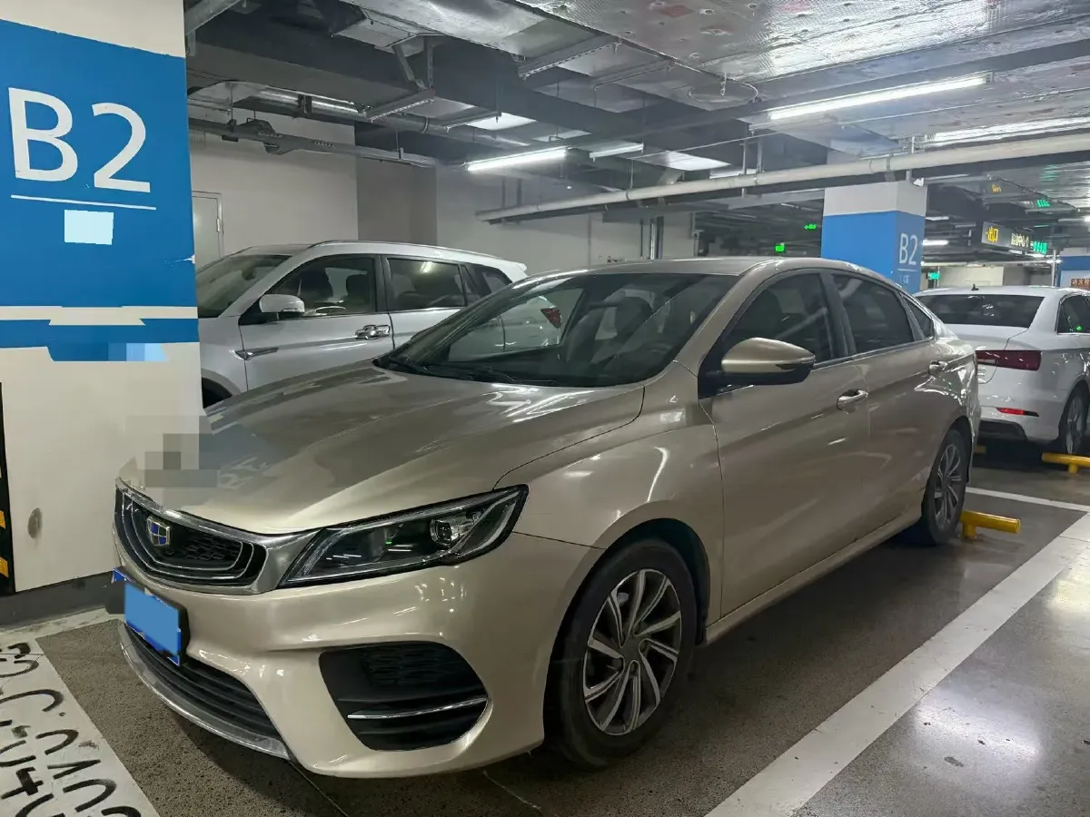 2018 Geely Binray 1.4T 133HP L4 CVT,autocango,china used car exporter,china ev exporter,chinese used car exporter,chinese used ev exporter