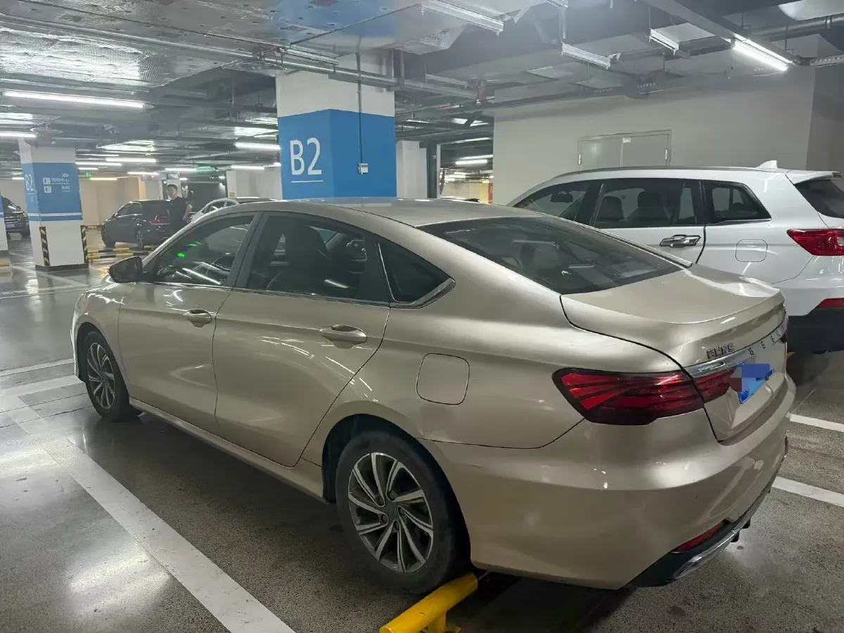 2018 Geely Binray 1.4T 133HP L4 CVT,autocango,china used car exporter,china ev exporter,chinese used car exporter,chinese used ev exporter