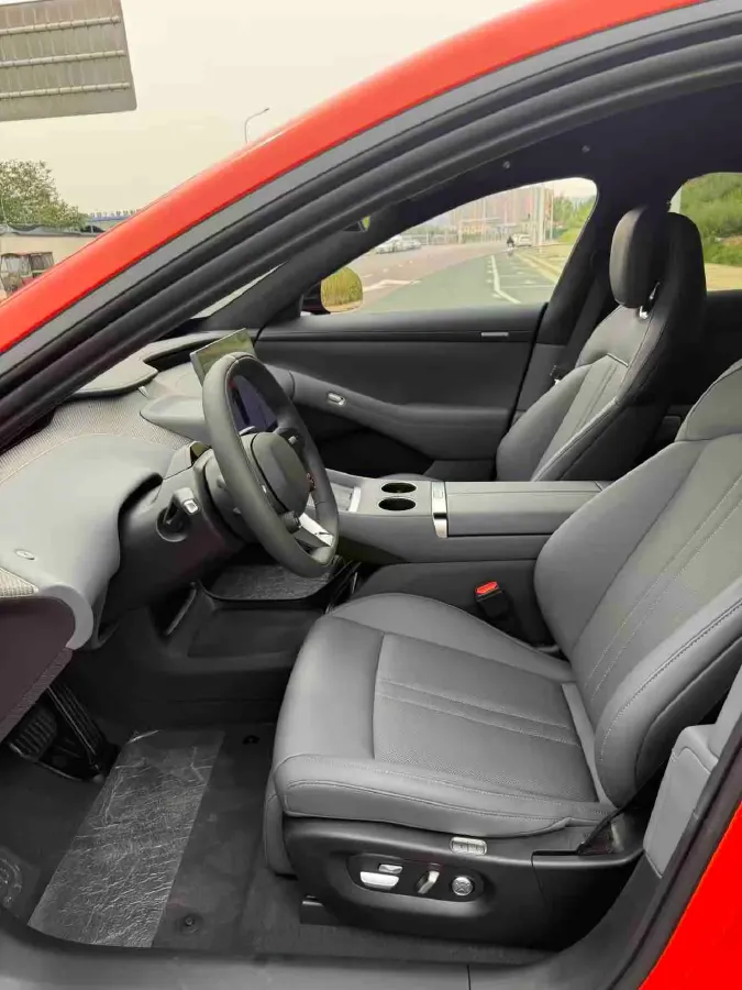 2025 MI YU7 BEV 101.7KWH,autocango,china used car exporter,china ev exporter,chinese used car exporter,chinese used ev exporter