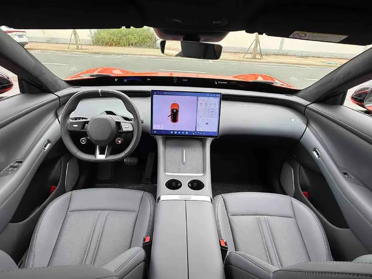 2025 MI YU7 BEV 101.7KWH,autocango,china used car exporter,china ev exporter,chinese used car exporter,chinese used ev exporter