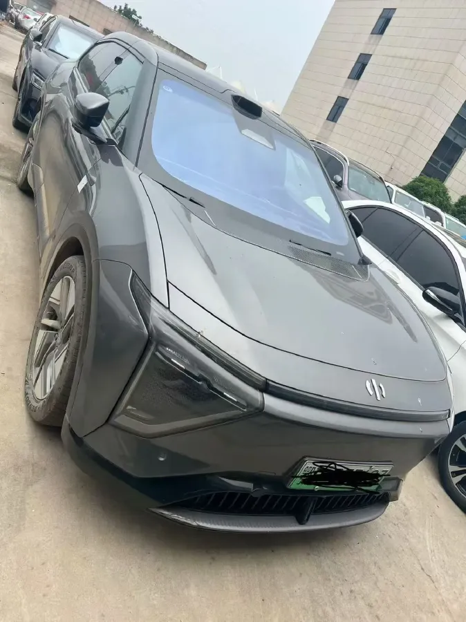 2023 HiPhi Y BEV 76.6KWH,autocango,china used car exporter,china ev exporter,chinese used car exporter,chinese used ev exporter